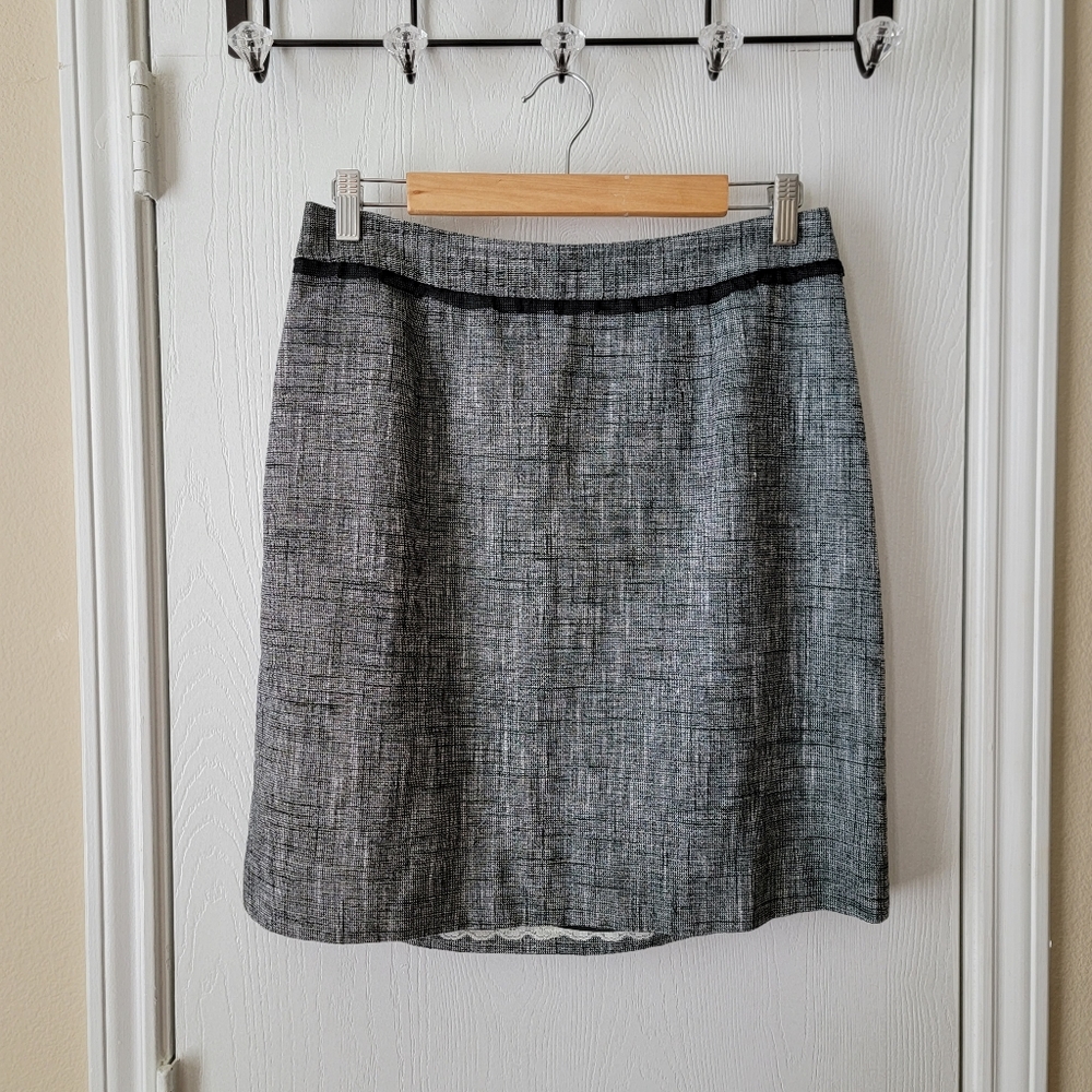 Kate Spade Skirt the Rules Judy Pencil Skirt